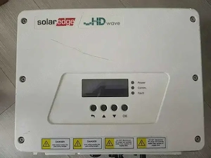 Invertor Solar Edge SE6000H netestat