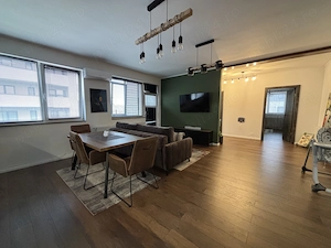 Apartament de vanzare 3 camere 2 bai 2 balcoane 1 parcare