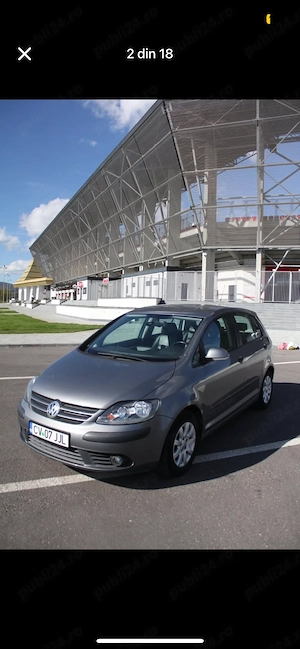 Vând Volkswagen Golf Plus 1.9 TDI 90 cp  - imagine 2