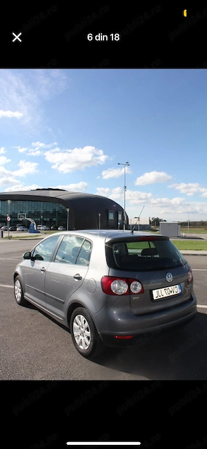 Vând Volkswagen Golf Plus 1.9 TDI 90 cp  - imagine 3