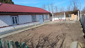 Vand casa com. Zavoaia, jud. Braila