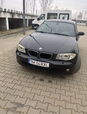 BMW Seria 1  - imagine 5
