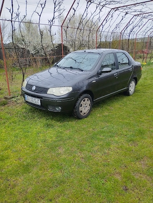 Vand Fiat Albea