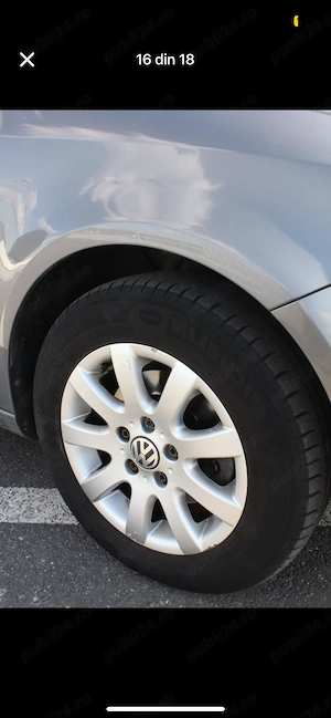 Vând Volkswagen Golf Plus 1.9 TDI 90 cp  - imagine 6