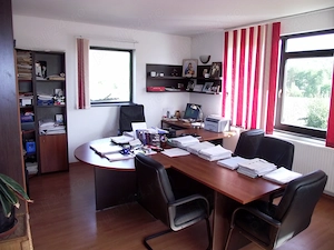 Domeniu privat 6 hectare cu lac și păstrăvărie | Vilă 6 dormitoare | Corbi, Argeș - imagine 4