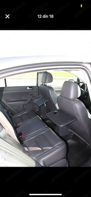 Vând Volkswagen Golf Plus 1.9 TDI 90 cp  - imagine 4