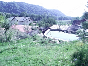 Domeniu privat 6 hectare cu lac și păstrăvărie | Vilă 6 dormitoare | Corbi, Argeș - imagine 3