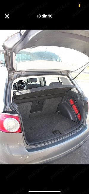 Vând Volkswagen Golf Plus 1.9 TDI 90 cp  - imagine 5