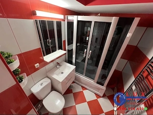 ID 3650 Apartament 3 camere - Cartier E3 - imagine 8