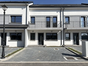 Dezvoltator| Casa SMART insiruita | 4 camere | 126 mp utili | Cartier Privat | Sacalaz | Timisoara