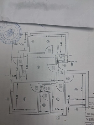 vânzare apartament 4 camere 