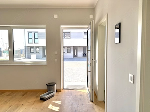 Dezvoltator| Casa SMART insiruita | 4 camere | 126 mp utili | Cartier Privat | Sacalaz | Timisoara - imagine 4