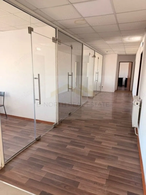 Hală industrială de închiriat Popești-Leordeni 361 mp + birouri 180 mp - imagine 5