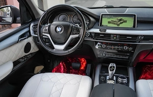 Bmw x5 f15 S Drive motor 2000 diesel 