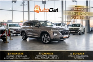 Hyundai Santa Fe 2,2 CRDi 4WD Automatik "Premium"