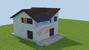 Duplex de vanzare in zona Damila - imagine 3