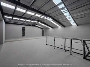 Hala stradala de vanzare in Tunari   Nord - imagine 6