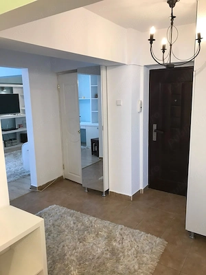 Apartament 3 camere Piața Romană | 76 mp | renovat | 2 min metrou | investiție sau locuință - imagine 2