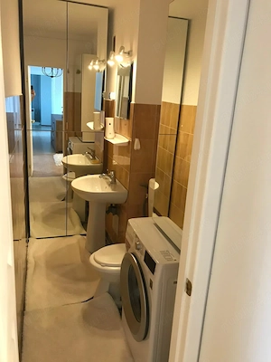 Apartament 3 camere Piața Romană | 76 mp | renovat | 2 min metrou | investiție sau locuință - imagine 4