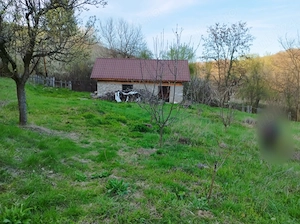 Cramă din piatră casă bătrânească beci din piatră livadă pomi - imagine 2