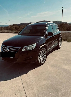 vw tiguan R line  - imagine 4