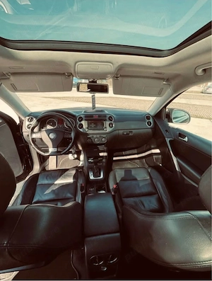 vw tiguan R line  - imagine 3