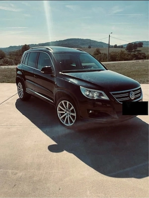 vw tiguan R line  - imagine 2