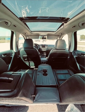 vw tiguan R line  - imagine 5