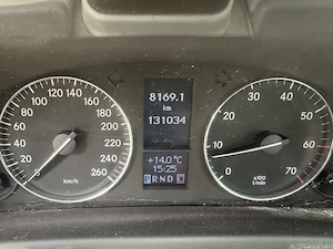 Mercedes Benz C200 Kompressor -131.000km reali! - imagine 7