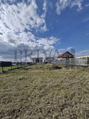 Teren intravilan, 647 mp, fs 17 ml, Mosnita Noua - imagine 2