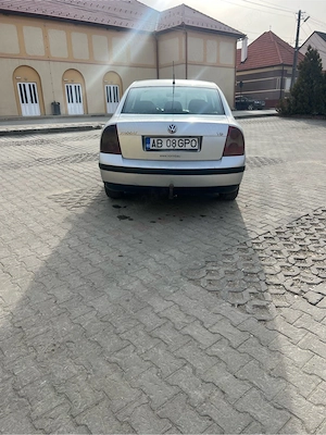 passat 1.9 disel 131 cp 6 trepte - imagine 5