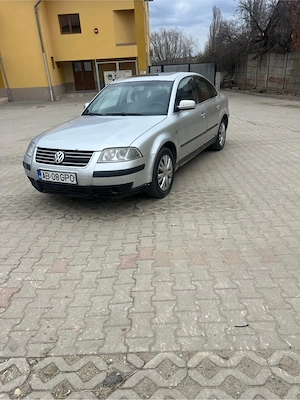 passat 1.9 disel 131 cp 6 trepte - imagine 3