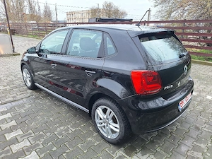 VW Polo 1,4 Tdi Euro 6 - model 2015 - imagine 7