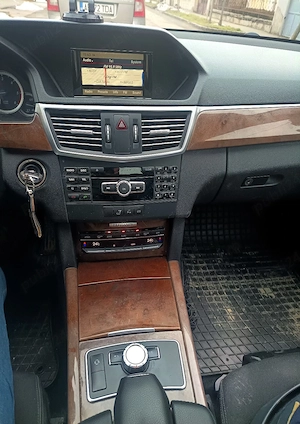 Mercedes E220 CDI 2012 Automat Elegance  - imagine 7