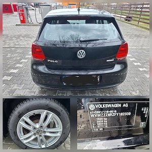 VW Polo 1,4 Tdi Euro 6 - model 2015 - imagine 8