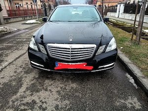 Mercedes E220 CDI 2012 Automat Elegance  - imagine 2