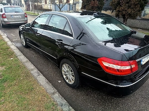 Mercedes E220 CDI 2012 Automat Elegance  - imagine 4