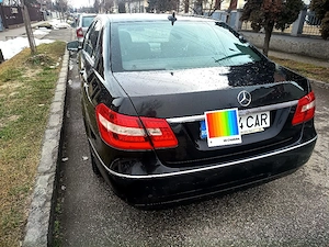 Mercedes E220 CDI 2012 Automat Elegance  - imagine 3