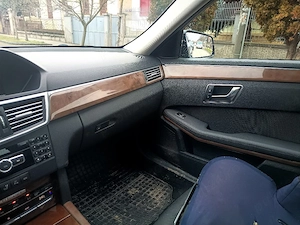 Mercedes E220 CDI 2012 Automat Elegance  - imagine 6