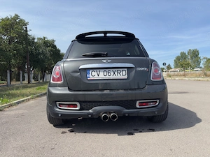 Mini Cooper S - 186 CP - imagine 3