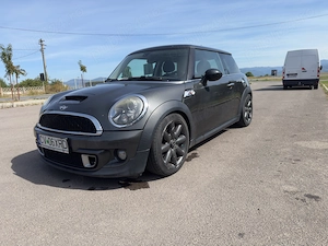 Mini Cooper S - 186 CP - imagine 7