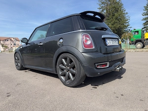 Mini Cooper S - 186 CP - imagine 2