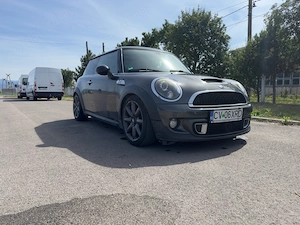 Mini Cooper S - 186 CP - imagine 5