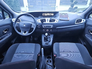 Renaul Scenic PERSOANA FIZICA,Înmatriculată în Ro. din 2025. Preț:5500  Motor 1.5 dci 110 cp An 2013 - imagine 5