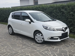 Renaul Scenic PERSOANA FIZICA,Înmatriculată în Ro. din 2025. Preț:5500  Motor 1.5 dci 110 cp An 2013 - imagine 2