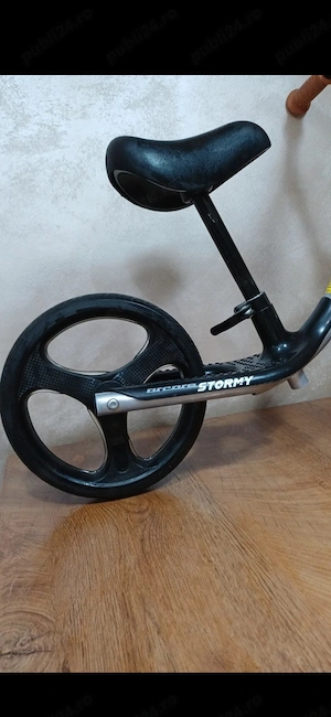 Bicicleta fara pedale 