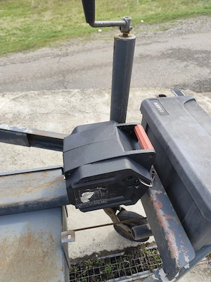 platforma cu troliu - imagine 5