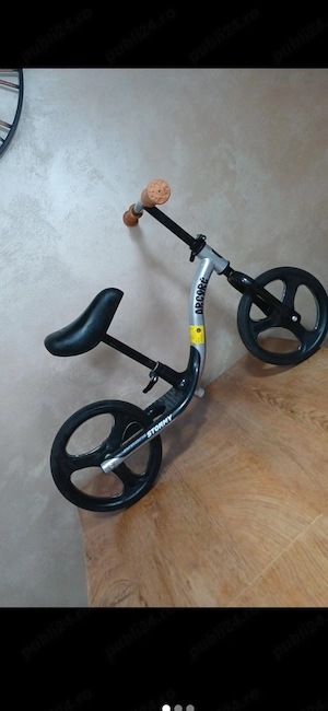 Bicicleta fara pedale  - imagine 2