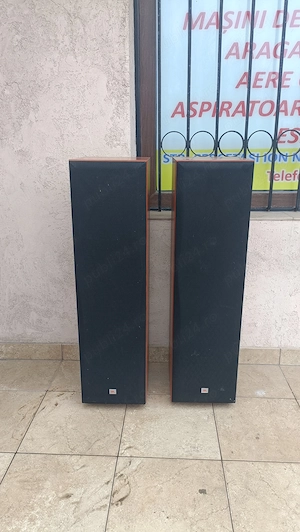 Boxe Jbl E60 cu stație