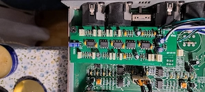 Amplificator Electrovoice p3000 si p2000  - imagine 2